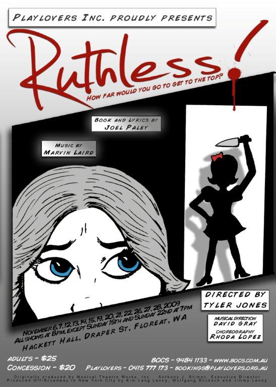 Ruthless! The Musical